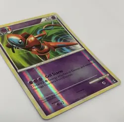 Pokemon TCG Deoxys Call of Legends 2/95 Holo Rare Reverse Holo 2011 English - Image 5
