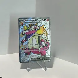 Skeledirge ex SVP Promo 081 Pokemon TCG - Image 1
