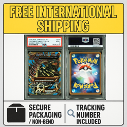 PSA 9 Primal Groudon EX UR #094 1st Edition XY7 Bandit Ring JP Pokemon 2015 Gold - Image 1