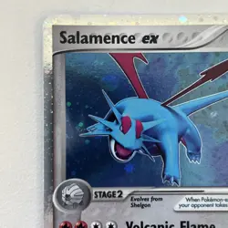 Salamence ex 98/108 – EX Power Keepers – LP Condition - Image 3
