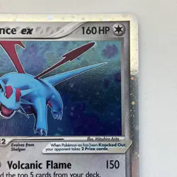 Salamence ex 98/108 – EX Power Keepers – LP Condition - Image 4