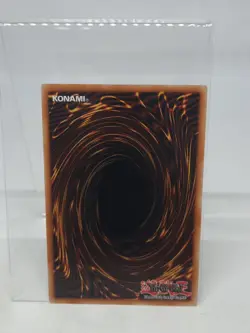 Yugioh! Crystal Beast Topaz Tiger - SDCB-EN004 - Common - 1st Edition Near Mint, - Image 2