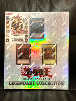 YUGIOH legendary collection - factory sealed - Image 1