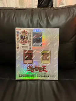 YUGIOH legendary collection - factory sealed - Image 2