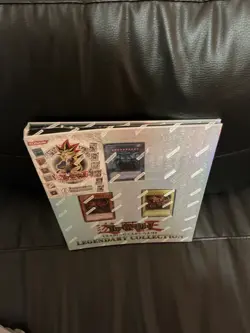 YUGIOH legendary collection - factory sealed - Image 3