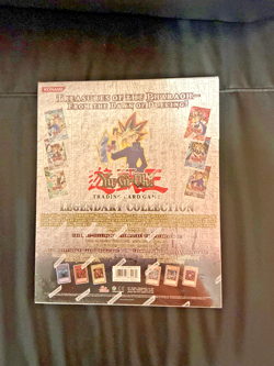 YUGIOH legendary collection - factory sealed - Image 5