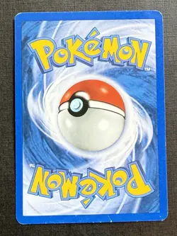 Marill 66/111 Neo Genesis Pokemon MP (see photo) - Image 3