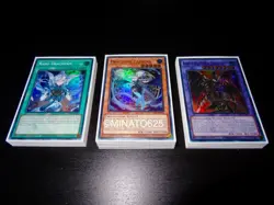Yugioh Complete Dracotail Deck! Faimena Lukias Arthalion Mululu Dragoon - Image 1