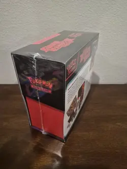 Pokemon💥Destined Rivals💥Factory Sealed Lot💥 ETB , Booster Bundle, 4 Sleeved💥 - Image 3
