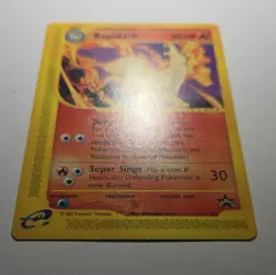The Pokemon Company Pokemon TCG Rapidash 51/53 Wotc Promo 60 HP Regular ENG - Image 2