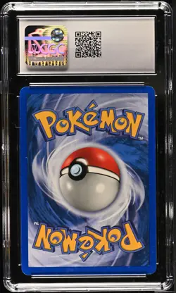 CGC 9.5 Mint+ Sandslash 62/110 Legendary Collection Pokemon - Image 2