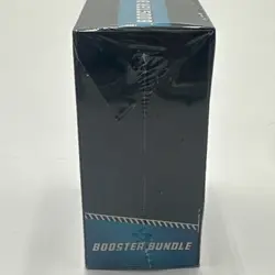 Pokemon TCG Scarlet & Violet Black Bolt Booster Bundle New Sealed - Image 3