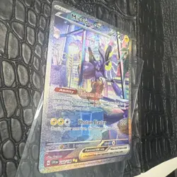 Pokemon TCG Miraidon ex 244/198 SV01: Scarlet & Violet Base Set SIR Holo NM - Image 3