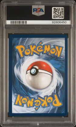 2023 POKEMON MEW EN-151 ULTRA RARE #185 ARBOK EX PSA 10 - Image 2
