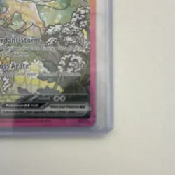 The Pokemon Company Leafeon ex 144/131 Prismatic Evolutions SIR Holo EN - Image 4