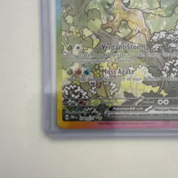The Pokemon Company Leafeon ex 144/131 Prismatic Evolutions SIR Holo EN - Image 5