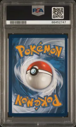 2023 POKEMON MEW EN-151 HYPER RARE #206 SWITCH PSA 10 GEM MINT - Image 2