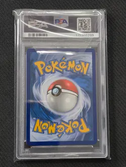 2019 POKEMON SUN & MOON COSMIC ECLIPSE #249 VENUSAUR & SNIVY GX PSA 10 - Image 2