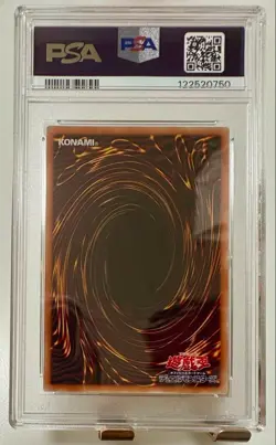 PSA 10 Dark Magician & Per.Pro Lady Sisters JP001-2 N-Parallel Rare YuGiOh Japan - Image 3
