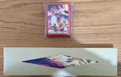 Pokemon TCG: Sword & Shield Charizard Play Mat UPC Ultra Premium & Sleeves - Image 2