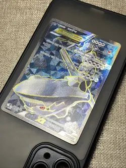 Pokemon Steelix EX 108/114 Full Art Holo Steam Siege - Image 4