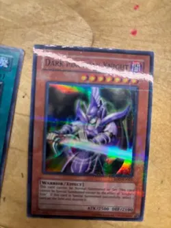 yugioh Dark Magician Knight ROD-EN001, knights title02, Sage's Stone03 Excellent - Image 5