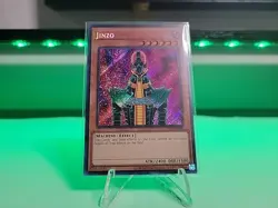 Jinzo PSV-EN000 Pharaoh's Servant (25th Anniversary Edition) Unlimited - Image 2
