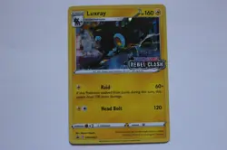Luxray - (Prerelease) SWSH023 SWSH: Sword & Shield Promo Cards Holo - Image 1