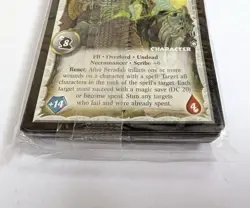 WARLORD Saga of the Storm BERADAH DYTHANUS sealed promo 25 card pack CCG 2005 - Image 5