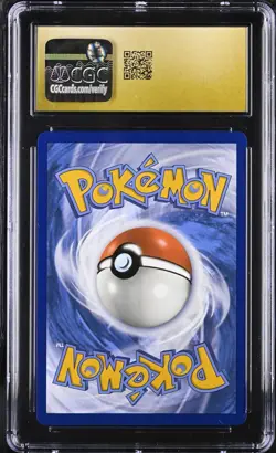 CGC Pristine 10 Deoxys VMAX Crown Zenith GG45/GG70 Pokemon Card - Image 2