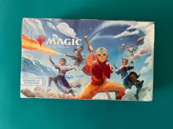 MTG - Magic The Gathering: Avatar The Last Airbender - Play Booster Box - SEALED - Image 1