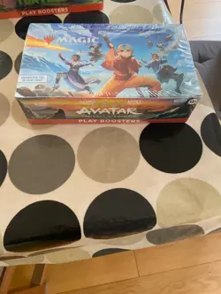 MTG - Magic The Gathering: Avatar The Last Airbender - Play Booster Box - SEALED - Image 2