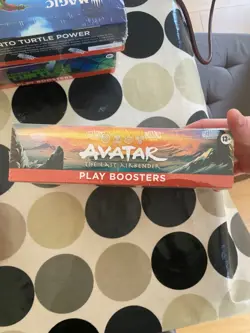 MTG - Magic The Gathering: Avatar The Last Airbender - Play Booster Box - SEALED - Image 3