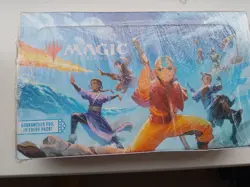Magic The Gathering: Avatar The Last Airbender Play Booster Box | SEALED MTG - Image 2