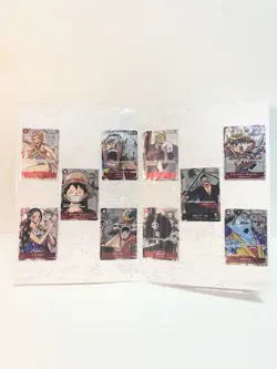One Piece Premium Card Collection 25th Anniversary Promo Sealed Japanese - Image 1