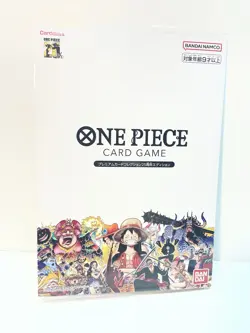 One Piece Premium Card Collection 25th Anniversary Promo Sealed Japanese - Image 2