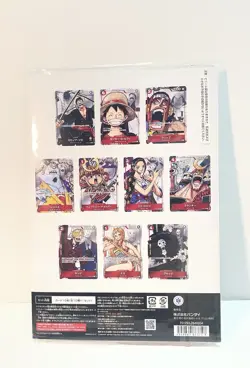 One Piece Premium Card Collection 25th Anniversary Promo Sealed Japanese - Image 3