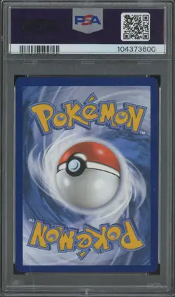 2023 Pokemon Mew EN Card 151 #167 Ivysaur IR PSA 9 Mint - Image 2