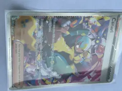 Canari SIR Pokemon Ascended Heroes 291/217 Special Full Art Holo MINT PACK FRESH - Image 3