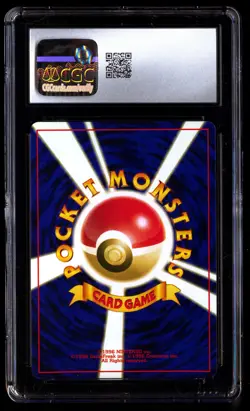 CGC 10 Togetic Pokemon Gold, Silver, To A New World 2000 Japanese - Image 2