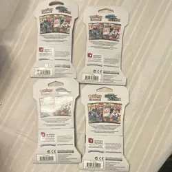 Pokemon TCG Sun & Moon Cosmic Eclipse Booster Packs Lot 4 (10 Cards) English - Image 2