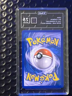 TAG 7.5 Lugia (Shiny) SL7 Call of Legends 2011 Holo Pokemon Card - Image 4