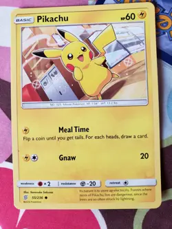 1x Pikachu 25/25 NON-HOLO Pokemon Card 25th Anniversary McDonalds Promo 2021 - Image 3