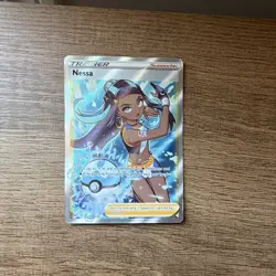 Pokemon TCG 9-Card Lot Nessa TG27 Pikachu V SWSH285 Gengar ex Holo FA - Image 2