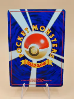 Espeon Japanese Crossing the Ruins Holo Rare No. 196 Pokemon Card - 2000 SWIRL - Image 3