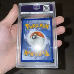 PSA 10 Umbreon V Alt Art 189/203 Evolving Skies Ultra Rare Pokemon 2021 - Image 2
