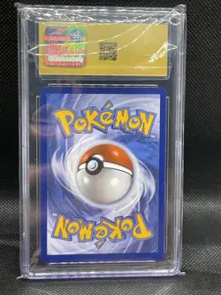 Pokemon CGC Pristine 10 Clive 236/091 SV Paldean Fates SIR Full art ENG 2024 - Image 2