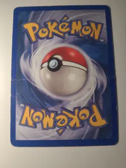 Magikarp 118/165 - Common - Expedition - Vintage 2002 - Pokemon TCG DMG Crease - Image 2