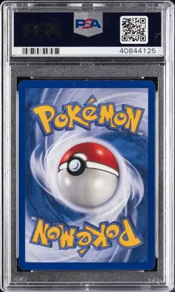 2004 POKEMON EX HIDDEN LEGENDS #96 NINETALES EX-HOLO PSA 9 - Image 2
