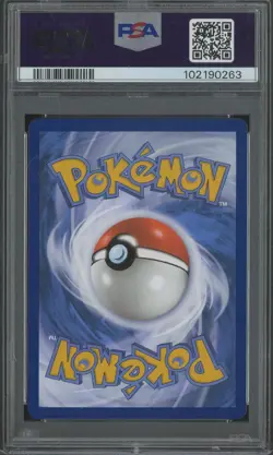 2023 Pokemon Mew EN Card 151 #166 Bulbsaur IR PSA 9 MINT - Image 2